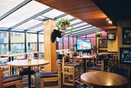 Boulder Outlook Hotel & Suites Restaurante foto